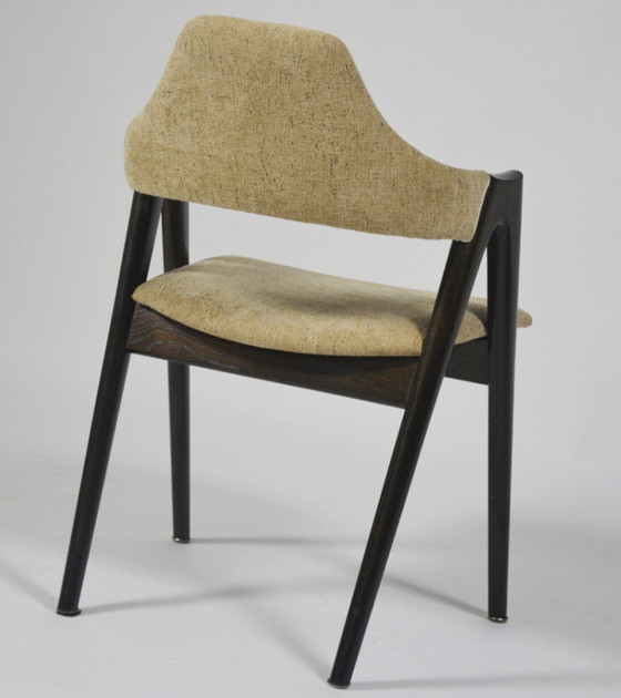 Image 1 of 4x Kai Kristiansen stoelen