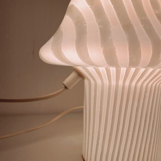 Image 1 of Peill & Putzler Mushroom Tafel Lamp