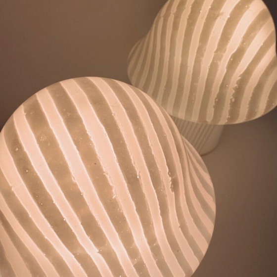 Image 1 of Peill & Putzler Mushroom Tafel Lamp