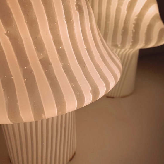 Image 1 of Peill & Putzler Mushroom Tafel Lamp