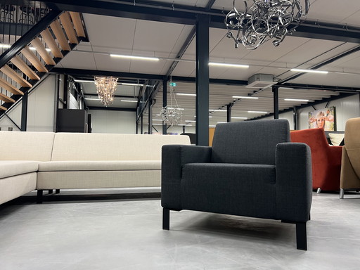 Gelderland 6515 Fauteuil stof 