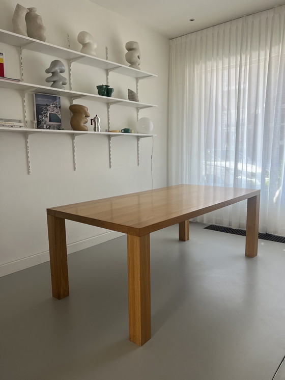 Image 1 of Bert Plantagie tafel