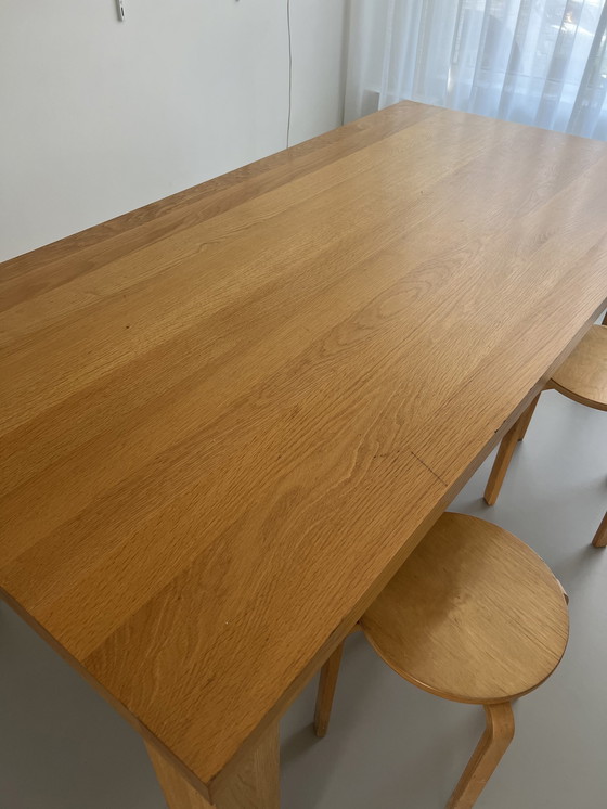 Image 1 of Bert Plantagie tafel