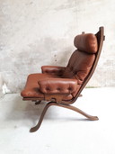 Vintage deense fauteuil