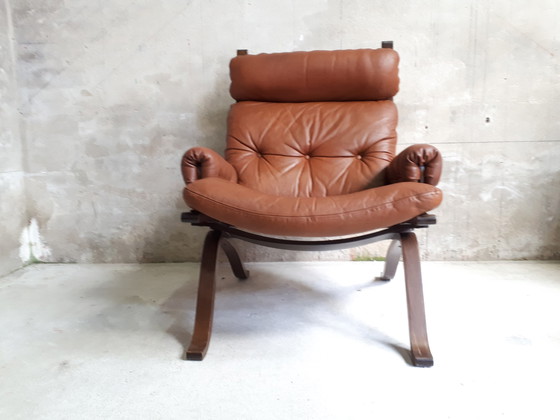 Image 1 of Vintage deense fauteuil