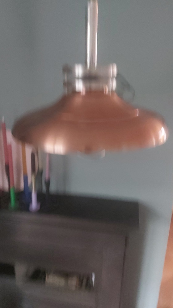 Image 1 of Vintage hanglamp space age