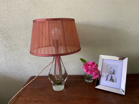 Image 1 of Vintage tafellamp