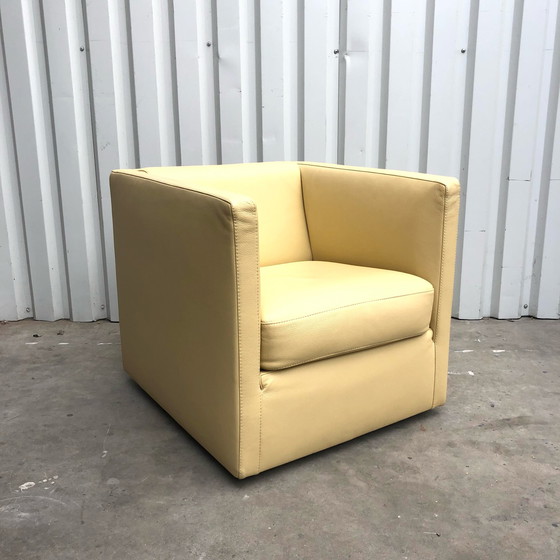 Image 1 of 2 Design Clubfauteuil leider