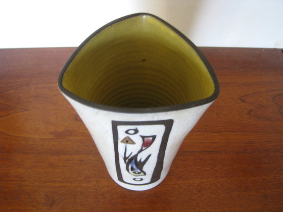 Image 1 of Groenekan Mid Century vaas