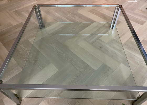 Image 1 of Peter Ghyczy vintage salontafel