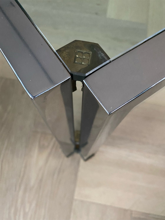 Image 1 of Peter Ghyczy vintage salontafel