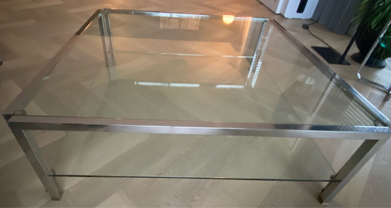 Image 1 of Peter Ghyczy vintage salontafel