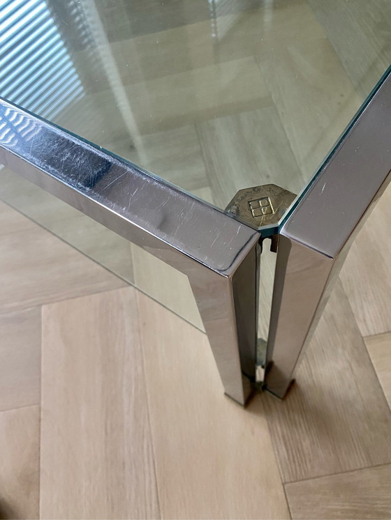 Image 1 of Peter Ghyczy vintage salontafel