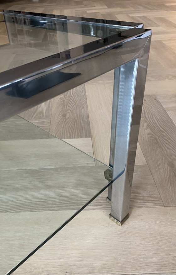 Image 1 of Peter Ghyczy vintage salontafel