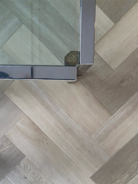 Image 1 of Peter Ghyczy vintage salontafel