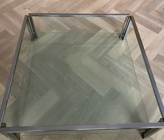 Image 1 of Peter Ghyczy vintage salontafel