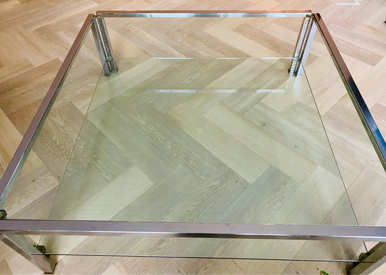 Image 1 of Peter Ghyczy vintage salontafel