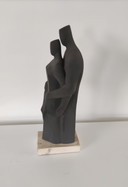 Cristina Puell Keramisch beeld