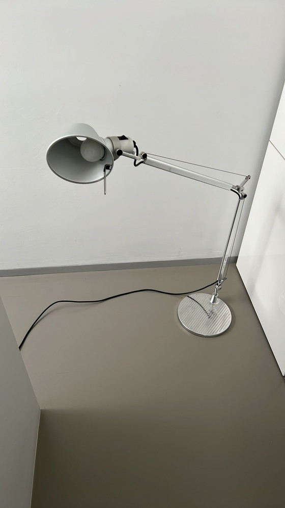 Image 1 of Artemide Tolomeo bureaulamp