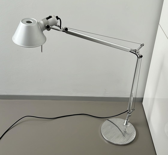 Image 1 of Artemide Tolomeo bureaulamp