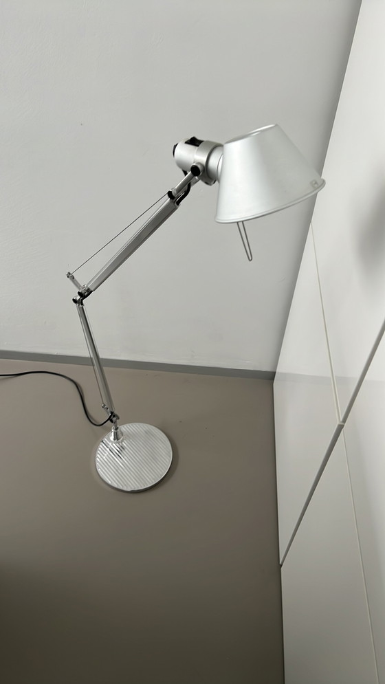 Image 1 of Artemide Tolomeo bureaulamp