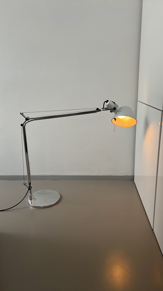 Image 1 of Artemide Tolomeo bureaulamp