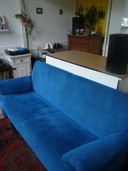 De Sede tweezitsbank