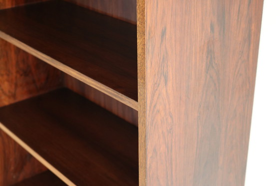 Image 1 of vintage rosewood boekenkast
