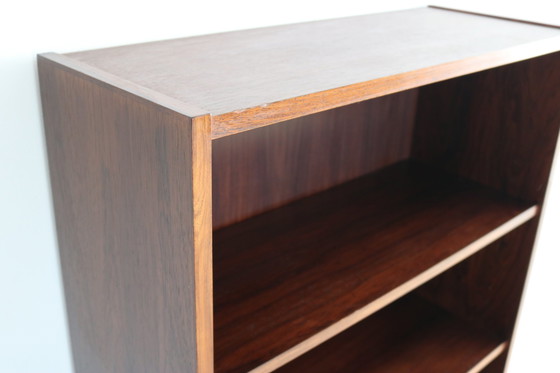 Image 1 of vintage rosewood boekenkast