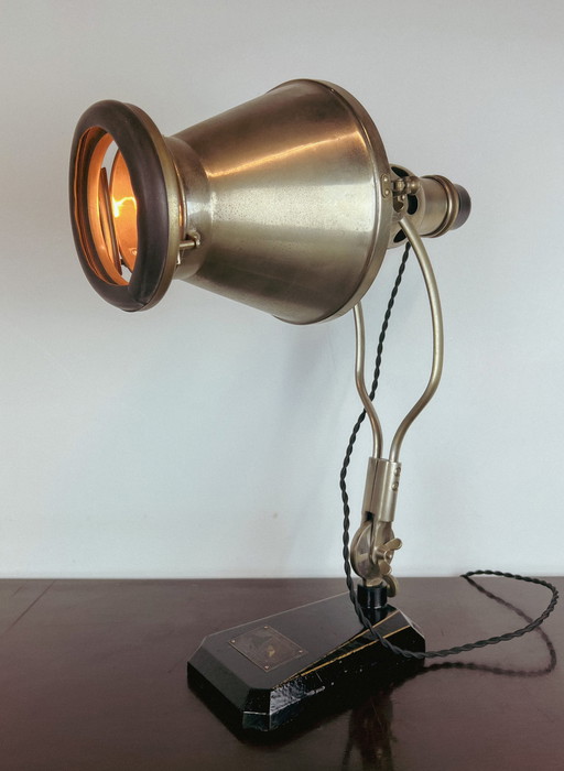 Hanau Sollux bureaulamp