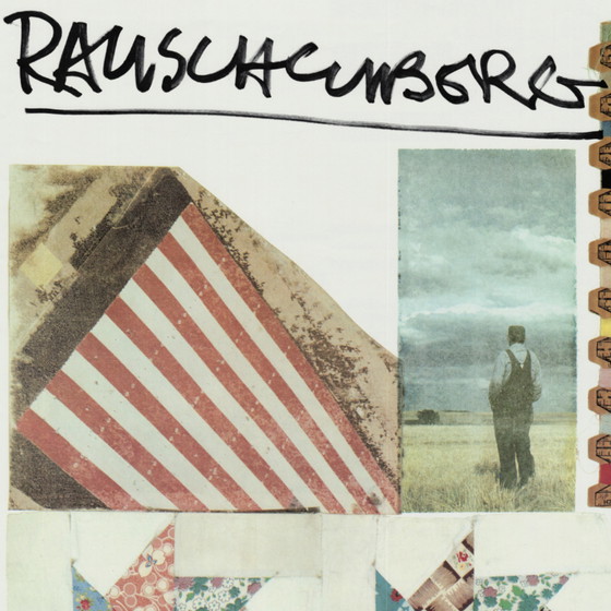 Image 1 of Robert Rauschenberg-poster