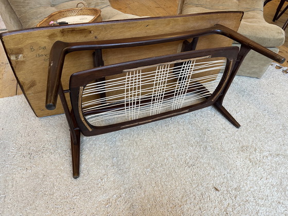 Image 1 of Louis van Teeffelen vintage salontafel