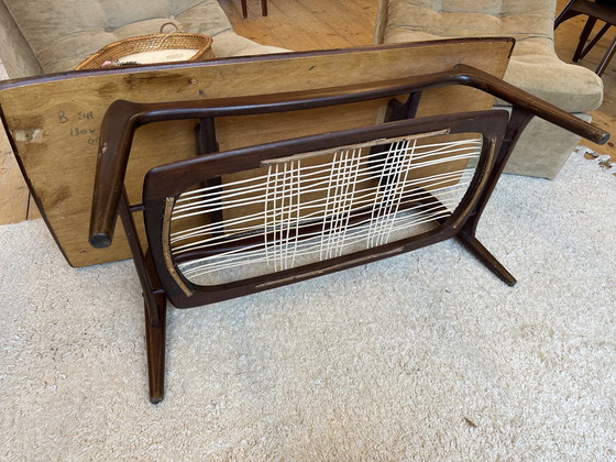 Image 1 of Louis van Teeffelen vintage salontafel