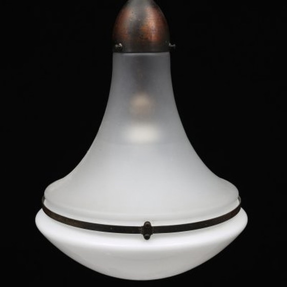 Image 1 of Siemens Luzette handige lamp van Peter Behrens