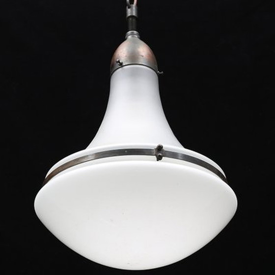 Image 1 of Siemens Luzette handige lamp van Peter Behrens