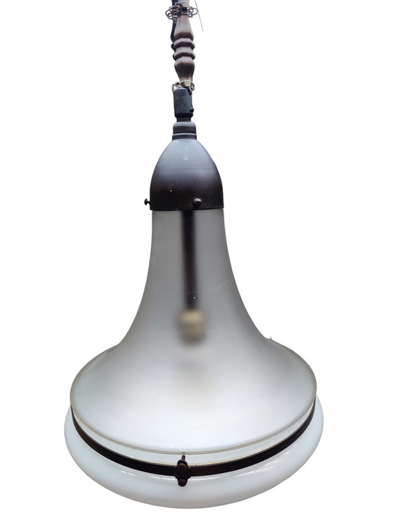 Image 1 of Siemens Luzette handige lamp van Peter Behrens