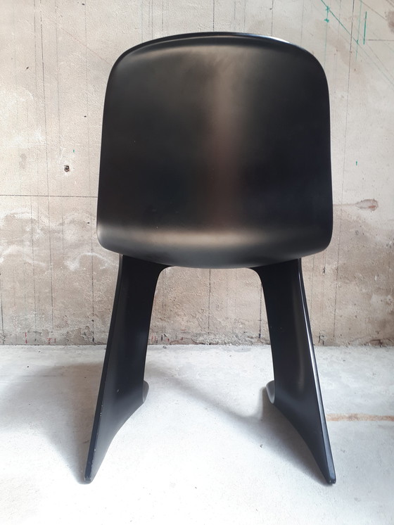 Image 1 of Ernst Moeckel Z chair Kangaroo chair