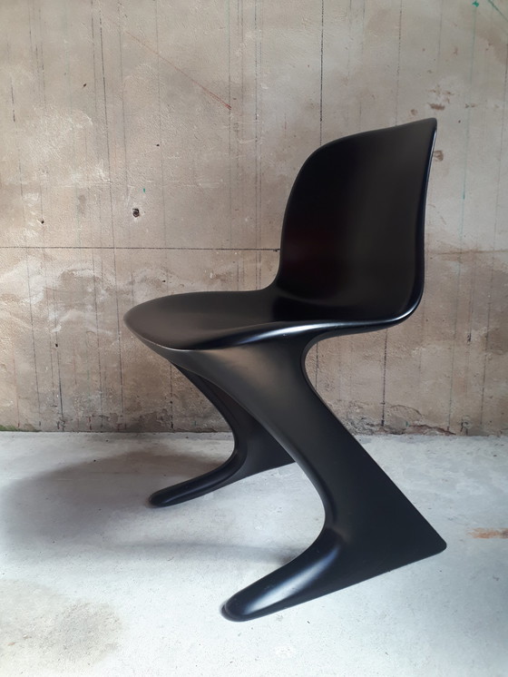 Image 1 of Ernst Moeckel Z chair Kangaroo chair