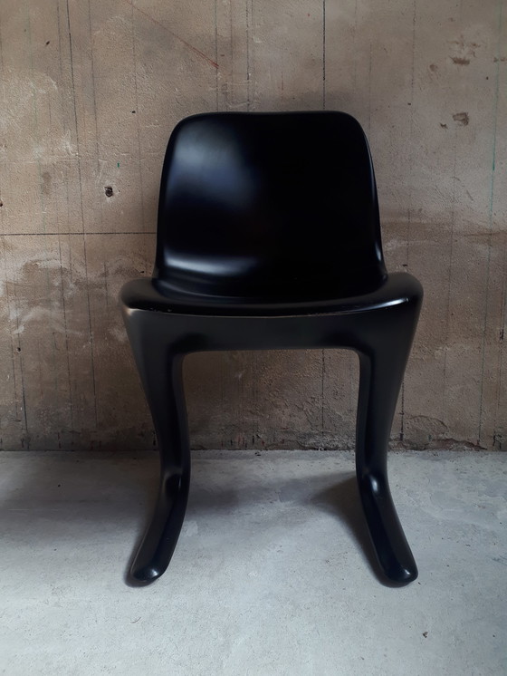 Image 1 of Ernst Moeckel Z chair Kangaroo chair