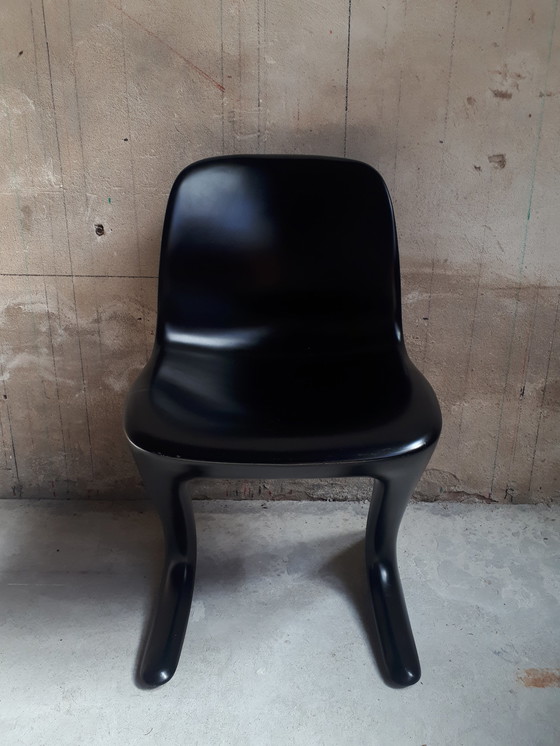 Image 1 of Ernst Moeckel Z chair Kangaroo chair