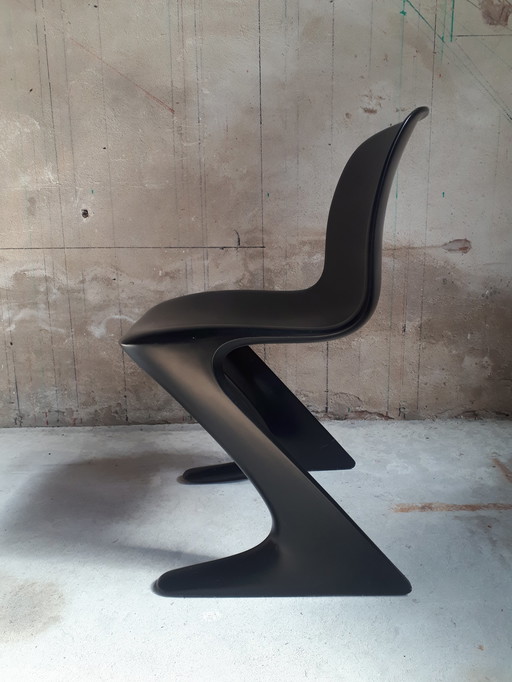 Ernst Moeckel Z chair Kangaroo chair