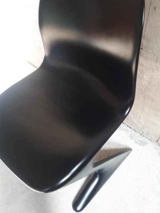 Image 1 of Ernst Moeckel Z chair Kangaroo chair