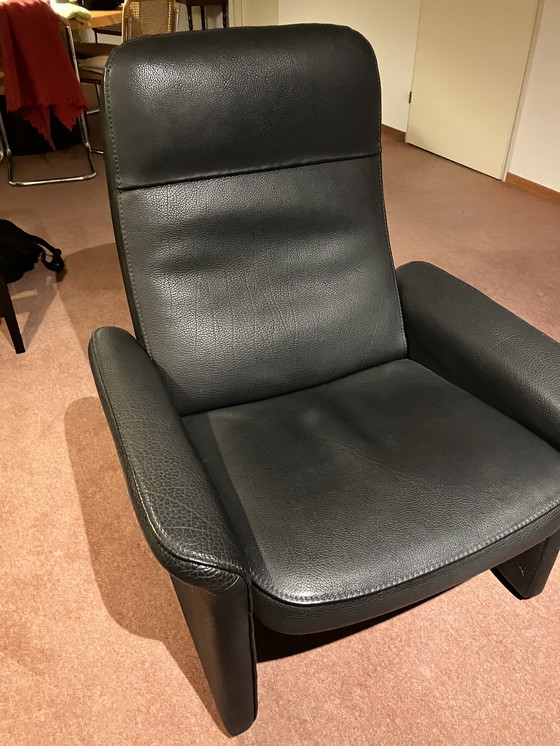 Image 1 of De Sede DS 50 fauteuil