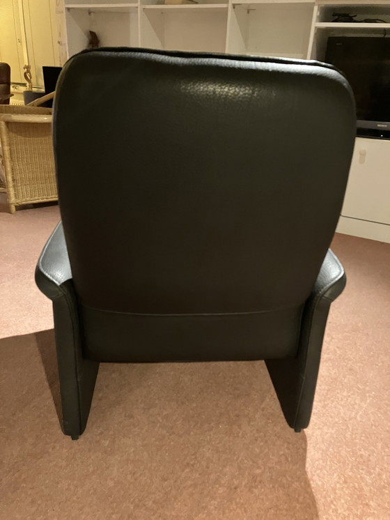 Image 1 of De Sede DS 50 fauteuil