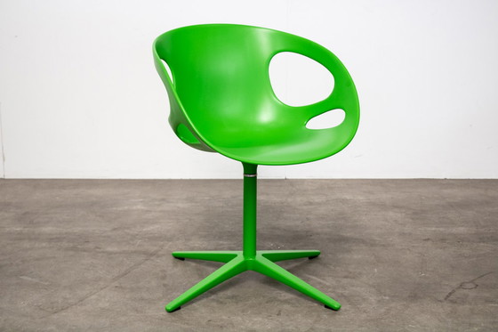 Image 1 of 4x Fritz Hansen Rin stoel