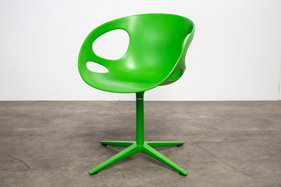 Image 1 of 4x Fritz Hansen Rin stoel