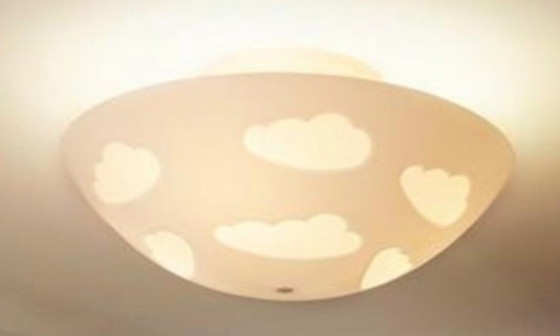 Image 1 of Skojig wolkenlamp