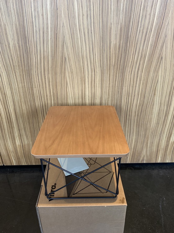 Image 1 of Charles & Ray Eames Vitra LTR side table