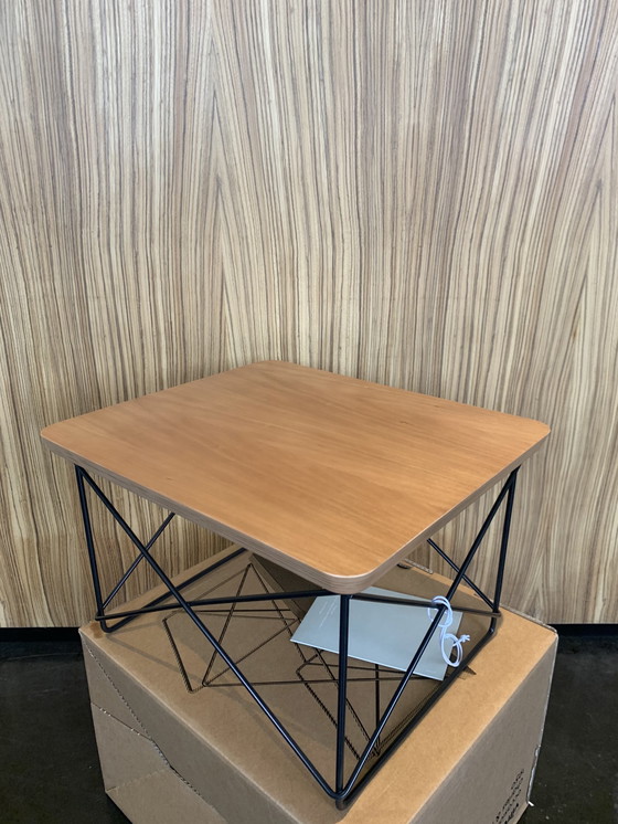 Image 1 of Charles & Ray Eames Vitra LTR side table