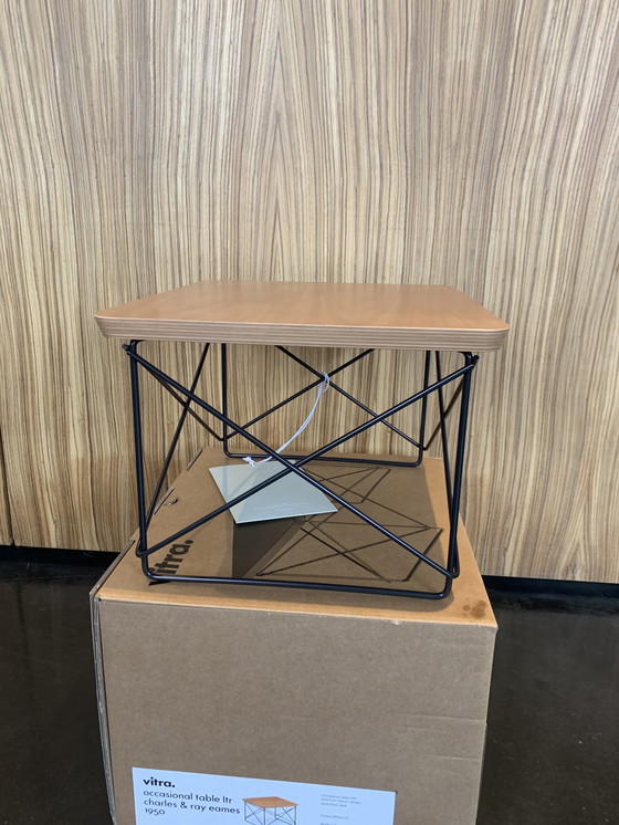 Image 1 of Charles & Ray Eames Vitra LTR side table